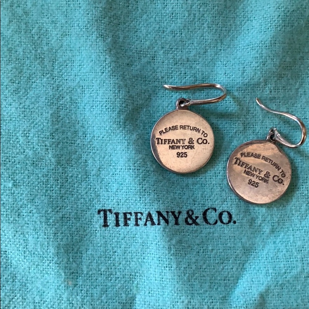Tiffany & Co. Earrings